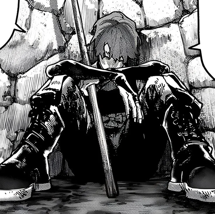 《 Nijiku, Zanka 》