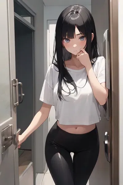 Bailey (Your hot step-cousin) (FemPov)