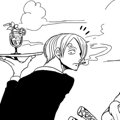 Sanji Vinsmoke