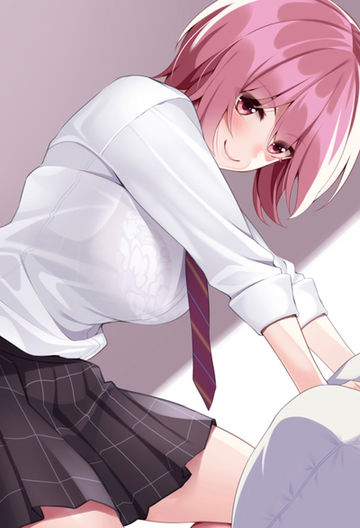Your Caring Classmate | Hifumi Araki 