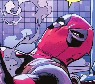 Wade Wilson "Deadpool"