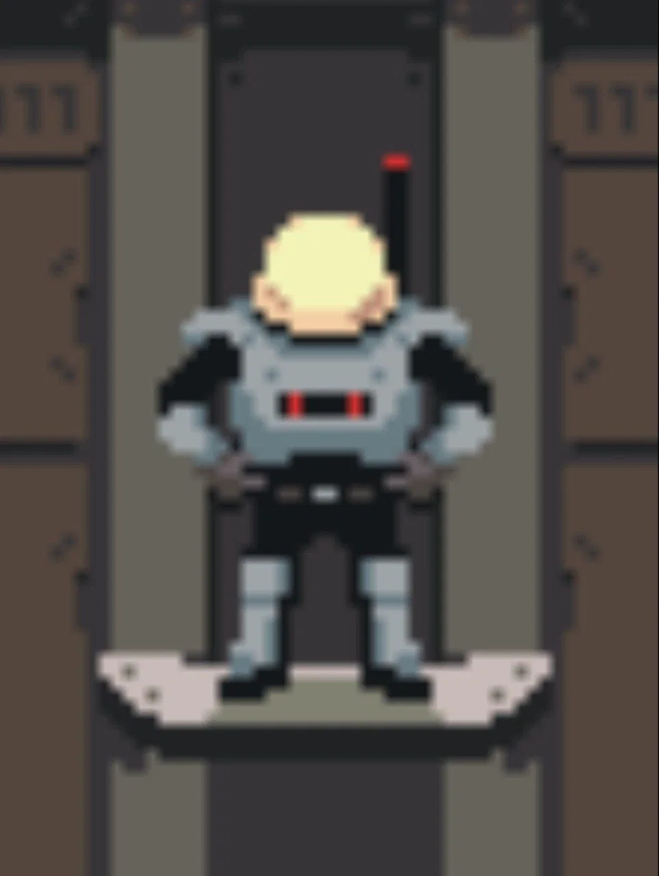 ⚙️🧸|Robomando [Risk of rain returns]🧸⚙️
