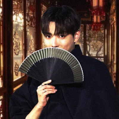 Kim Hongjoong | The Court Jester