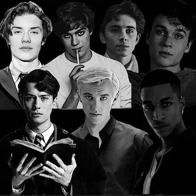 .....Slytherin Boys.....