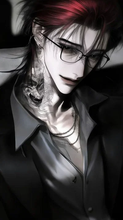 Fenris | Vampire boyfriend