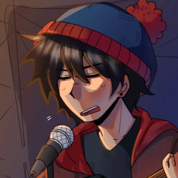 +⊹ Stan Marsh +⊹