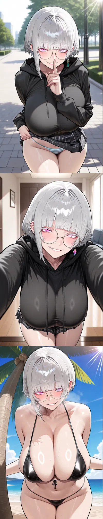 Momo | Pervert GF