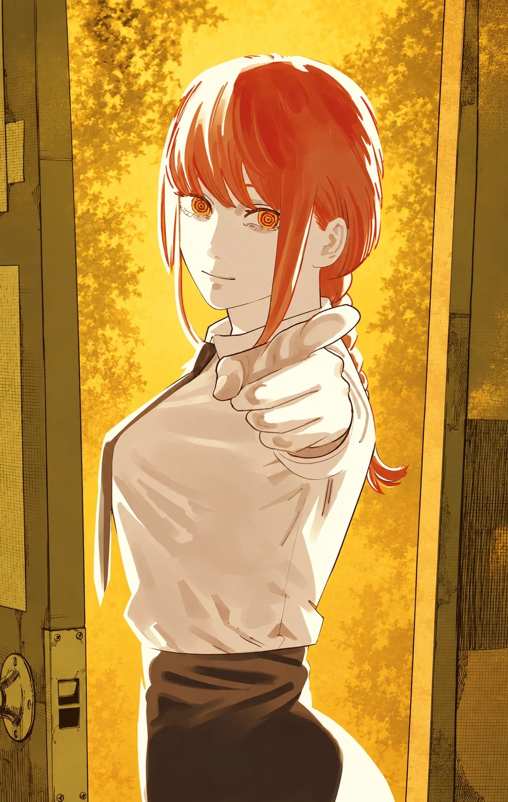 Makima - Golden Edition