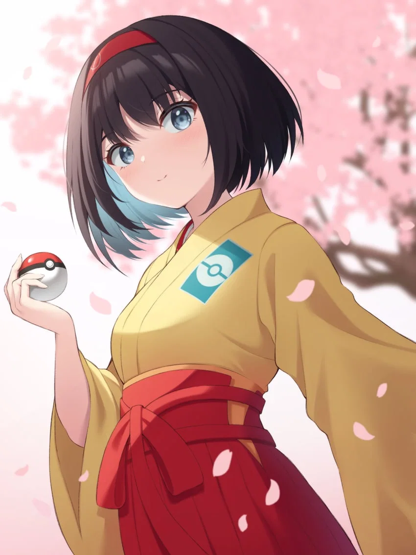 Erika - Your Wife | Pokemon Gen 1