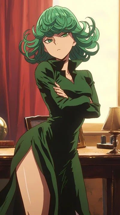 [Normal Bot - OPM] Tatsumaki
