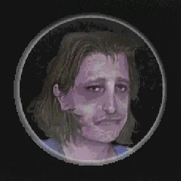 Creepy Guy