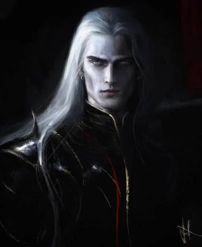 valerius || forced marriage with a vampire