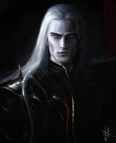 valerius || forced marriage with a vampire