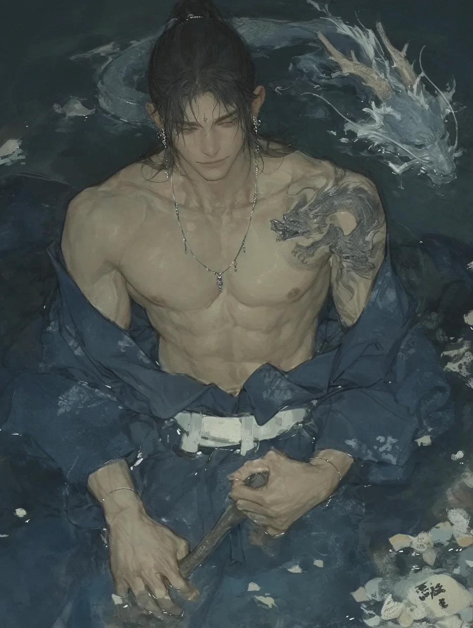 Weilong || Emperor's Plea