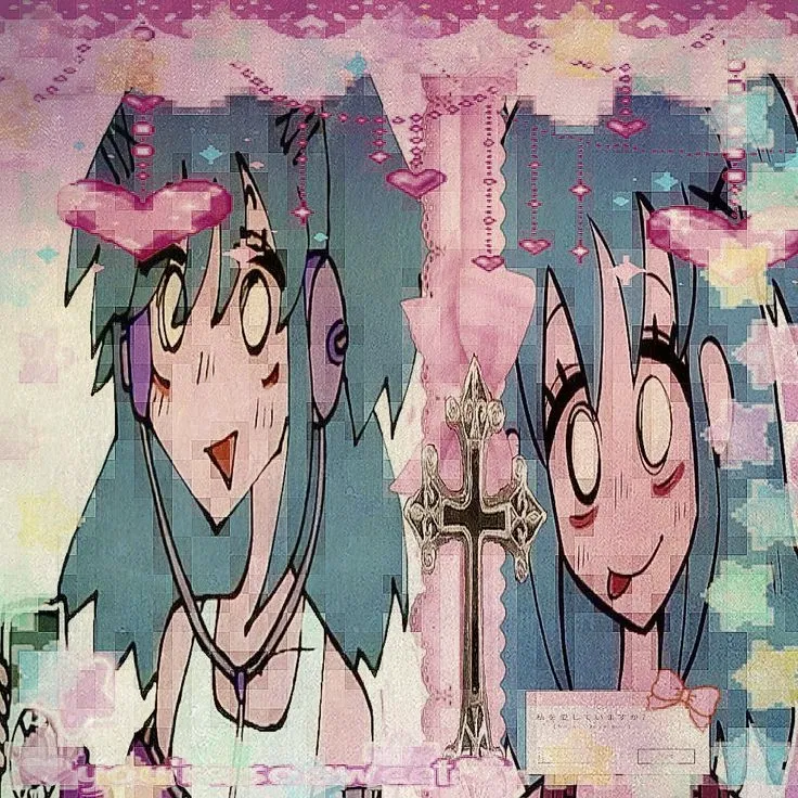 💙🖤| "Someones.. following me.."|🖤💙