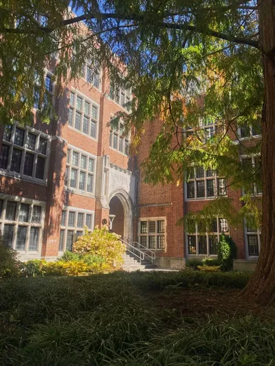 Your college campus !!