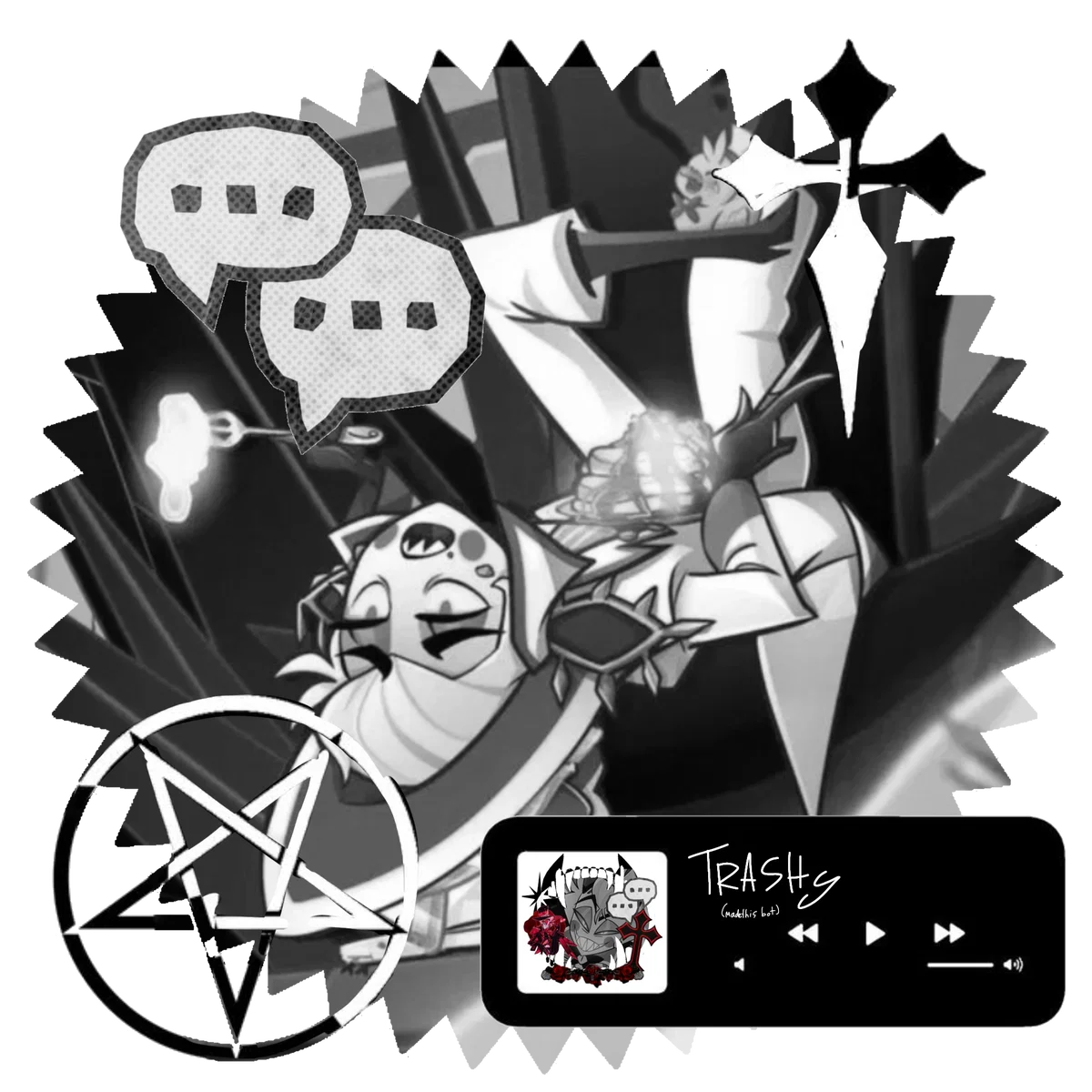 Lucifer Morningstar