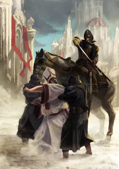 Warhammer || Kreigsmen