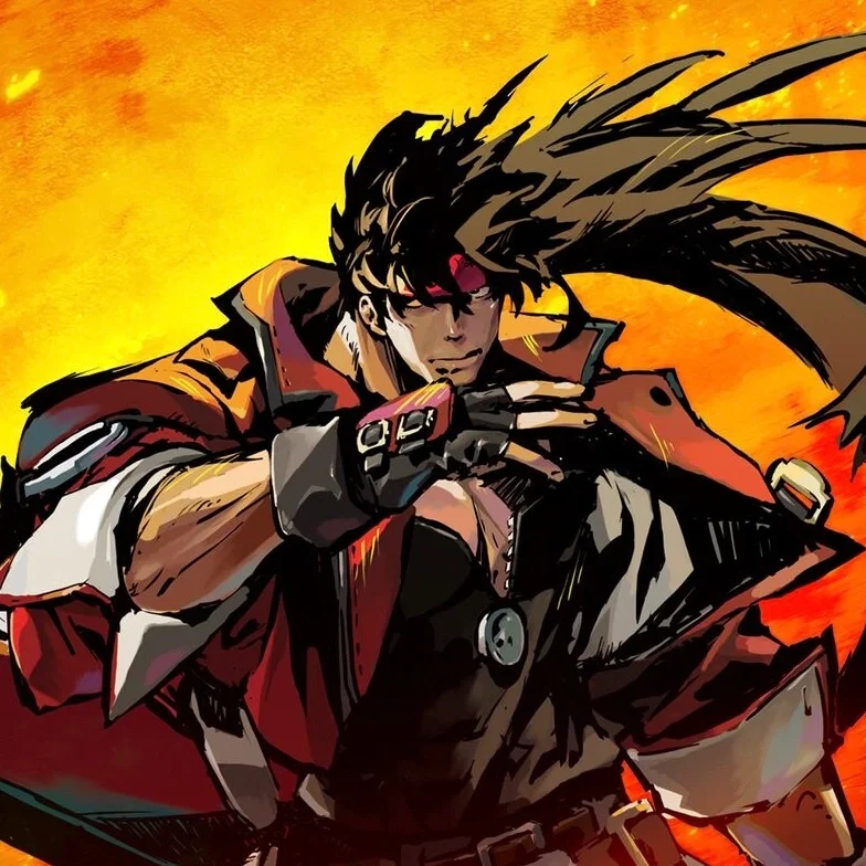 Sol Badguy (Rider)