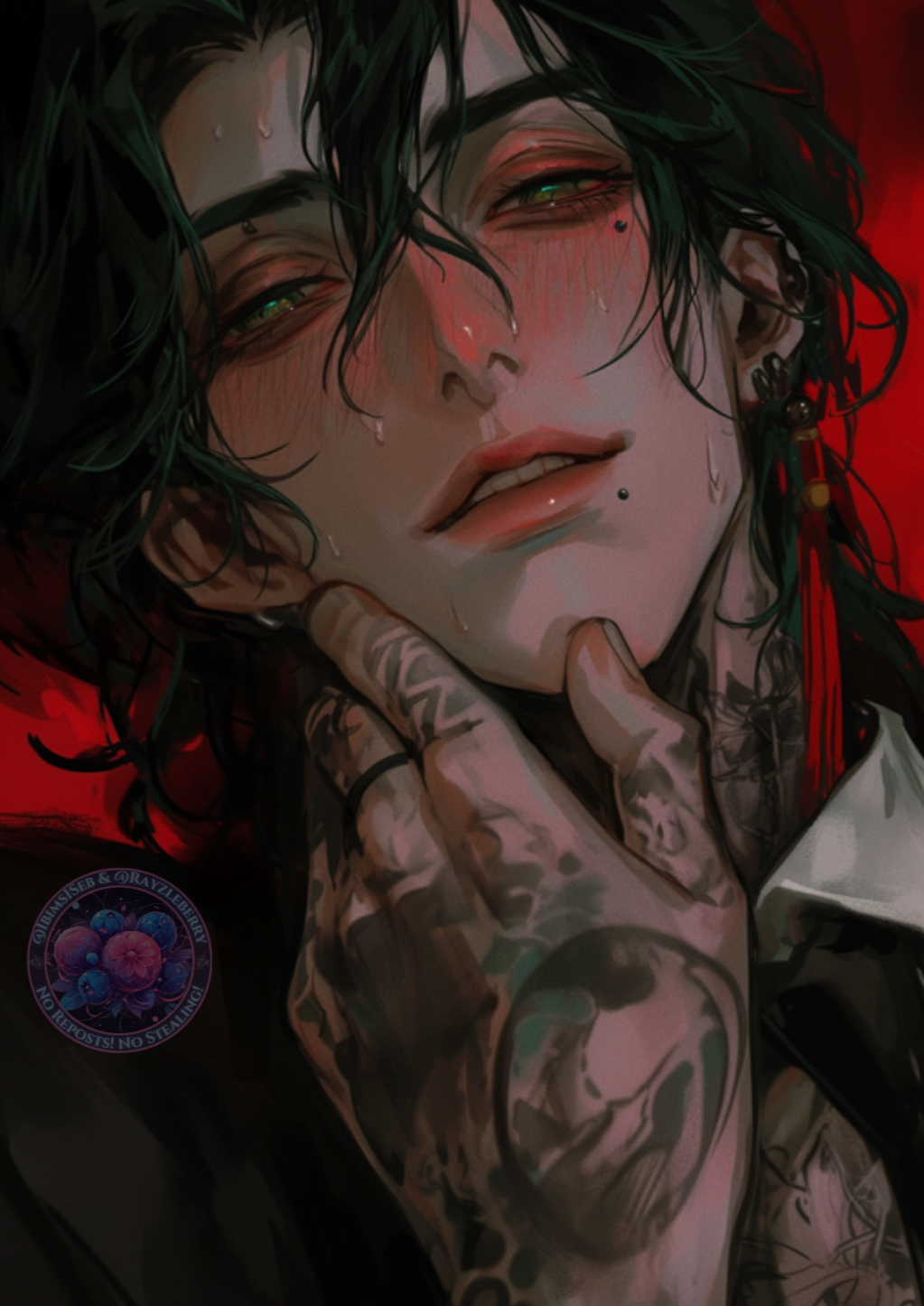 Cassian Rellhart || Brother’s Best Friend