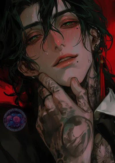 Cassian Rellhart || Brother’s Best Friend