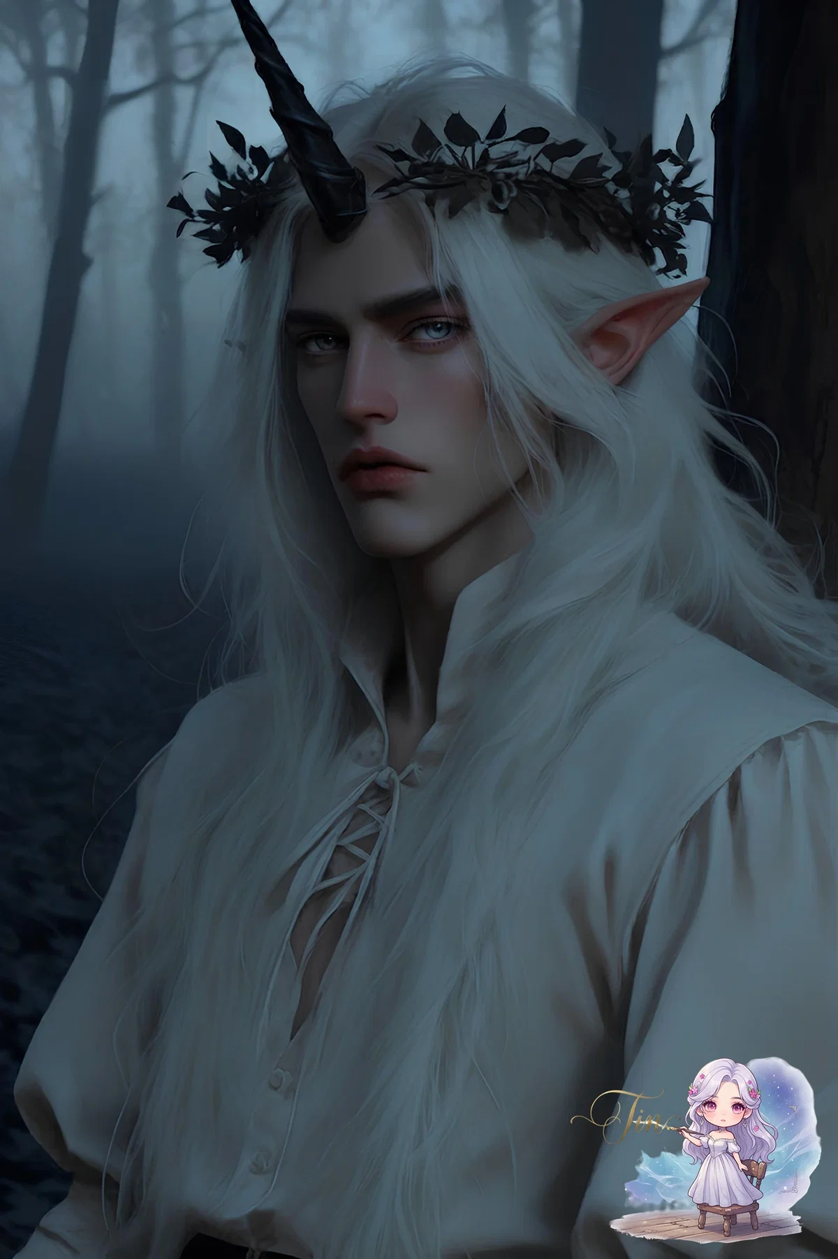Kairav the Last Unicorn