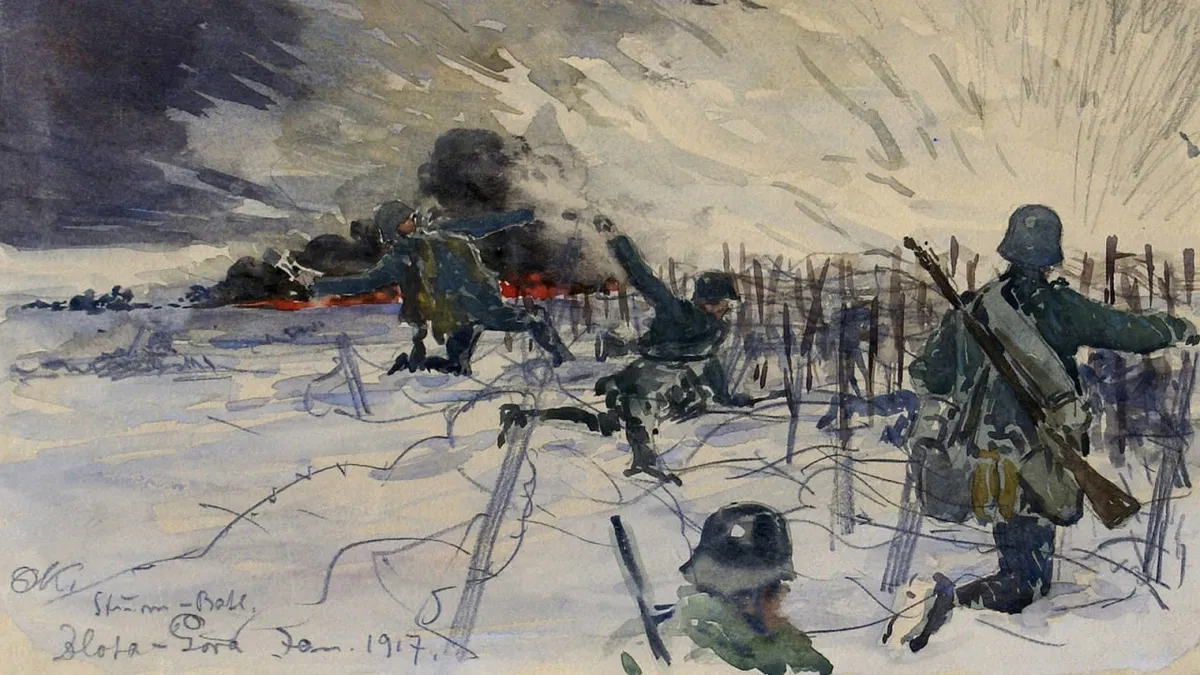 Great War | 1 World War