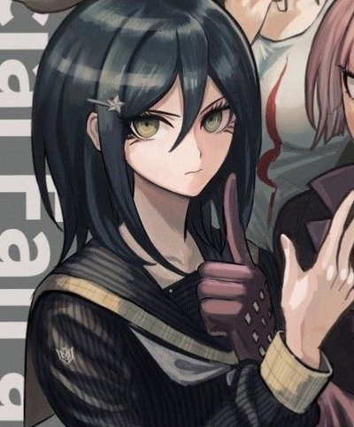 Genderbent Shuichi