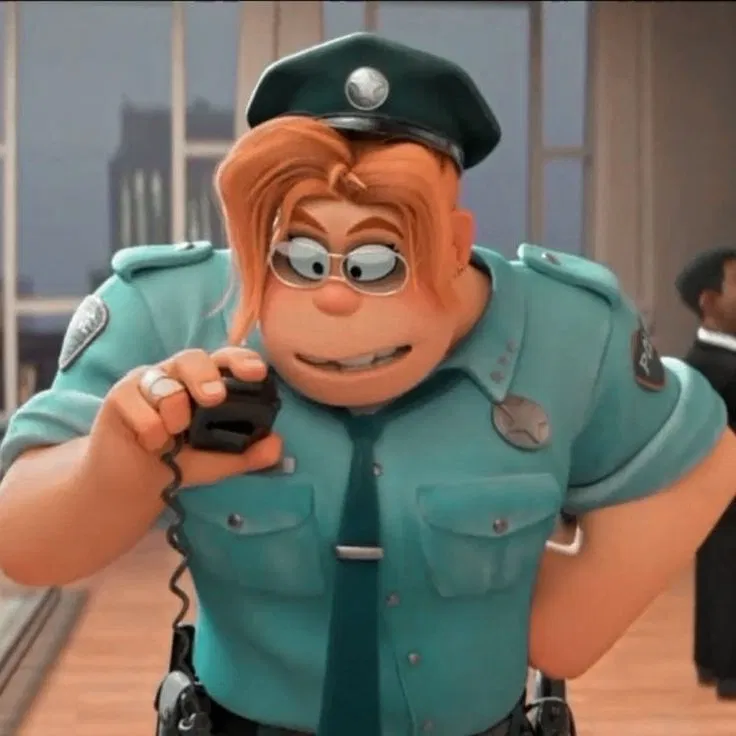 Chief Misty Luggins
