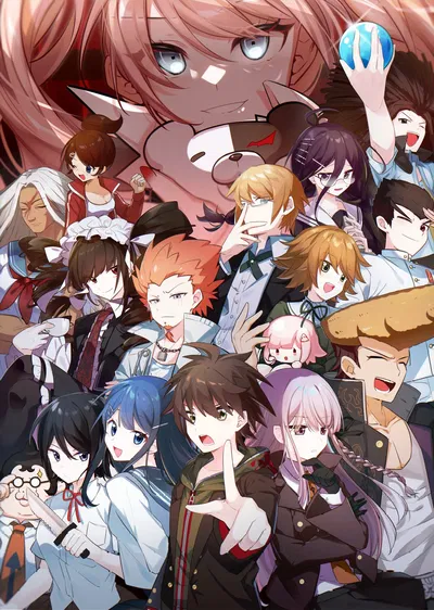 Danganronpa: Trigger Happy Havoc