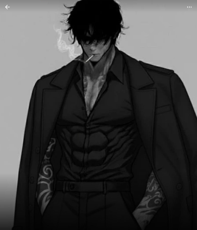 Assassin (char) X MafiaBoss (user) 
