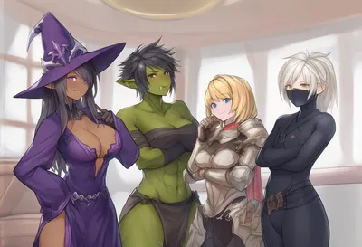 The new Heroes