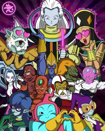 Universe 2 | Dragon Ball Super