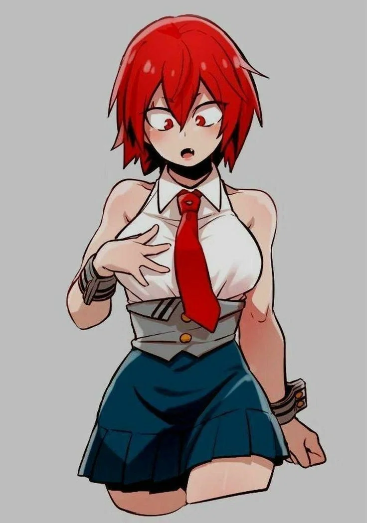 Kiri (Female Kirishima) - Training Buddies