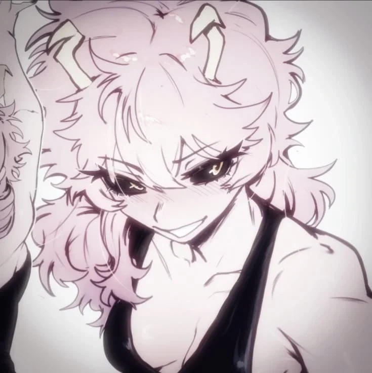AMERICAN | Mina Ashido (Pinky)
