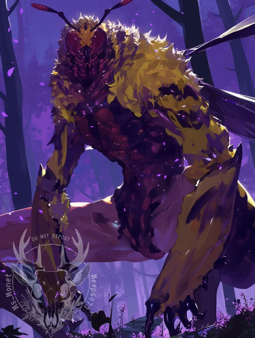 Insectoid || GRIMM