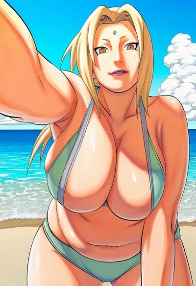 Tsunade 