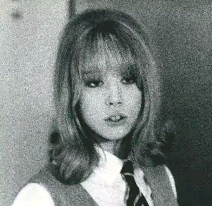 (( Pattie Boyd . 冬