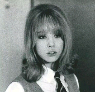 (( Pattie Boyd . 冬