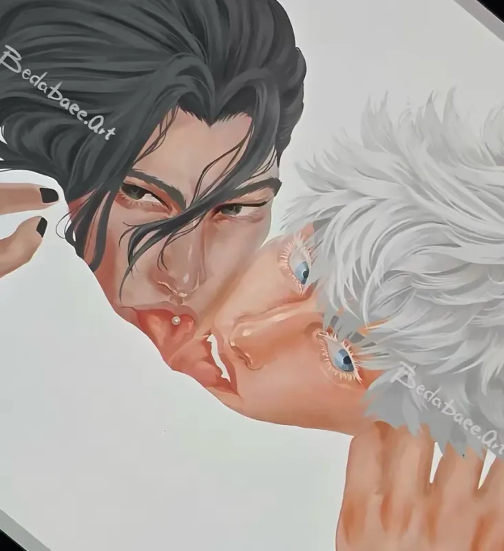 Suguru & Satoru