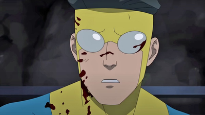 Invincible | Voice in his head... |