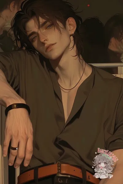 Nicholas "Nick" Winter ⁞ Ex-Bully