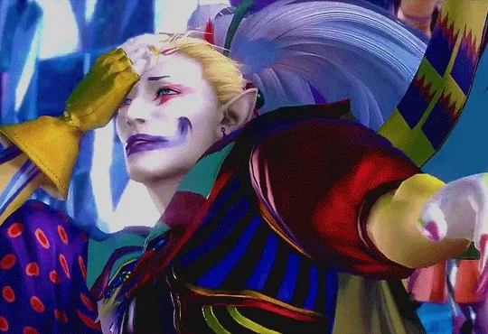 Kefka Palazzo