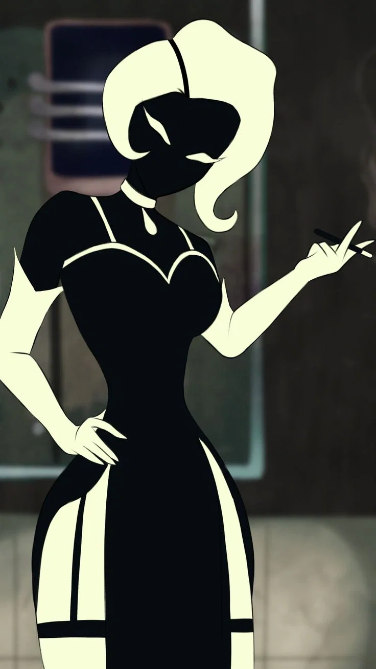 Femme Fatale on the Determination Bringer Has Plans for You