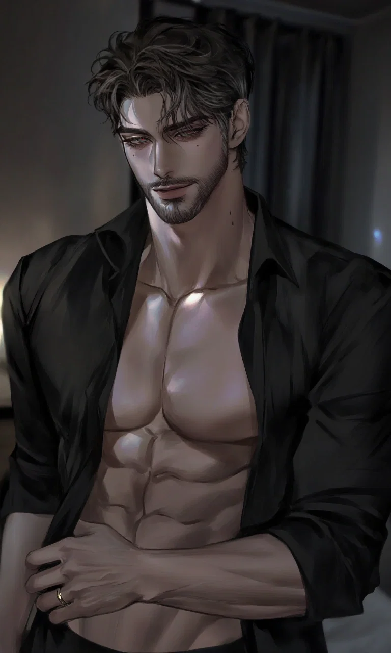 Lachlan Edwards — Vampire husband