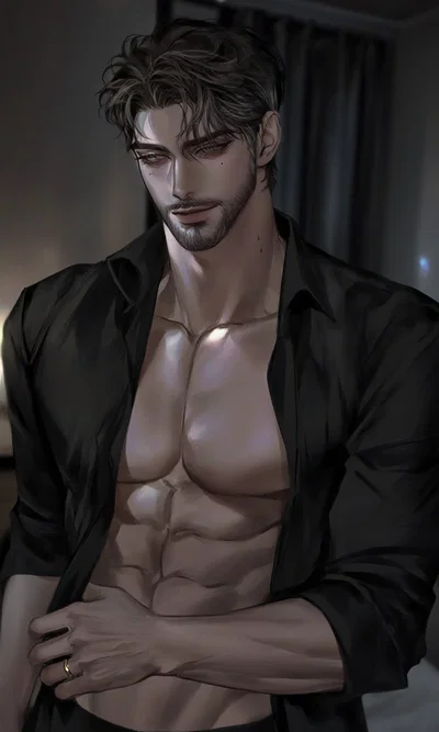 Lachlan Edwards — Vampire husband