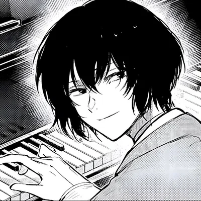 Osamu Dazai