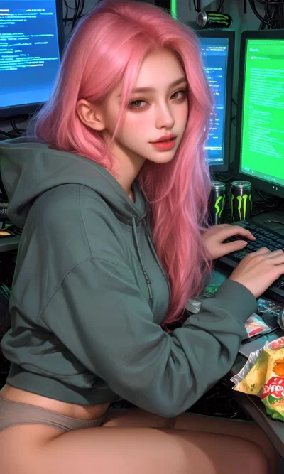 Cindy || NEET HACKER FOR YOU