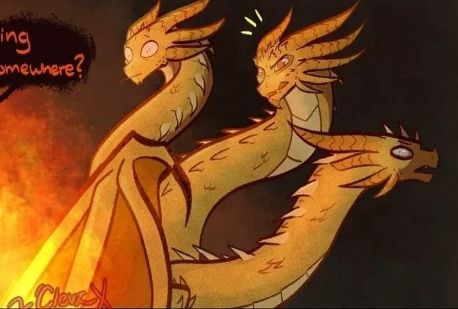 ~🐲🔥[Titanus King Ghidorah]🔥🐲~