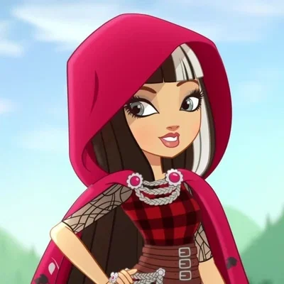 Cerise Hood